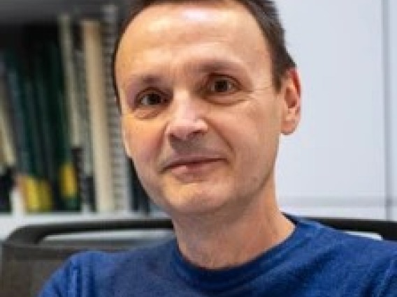 Alberto Guadagnini 2024 EGU Darcy Medal