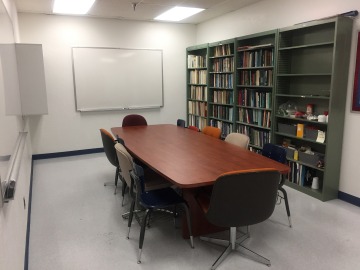 Student conference room