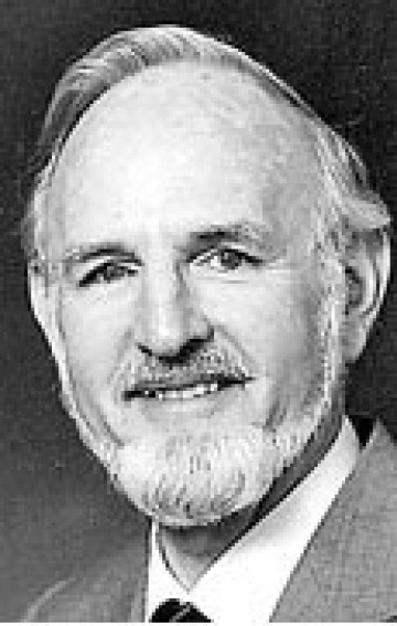 The late Stanley Nelson Davis, former Professor and Department Head, Hydrology and Water Resources